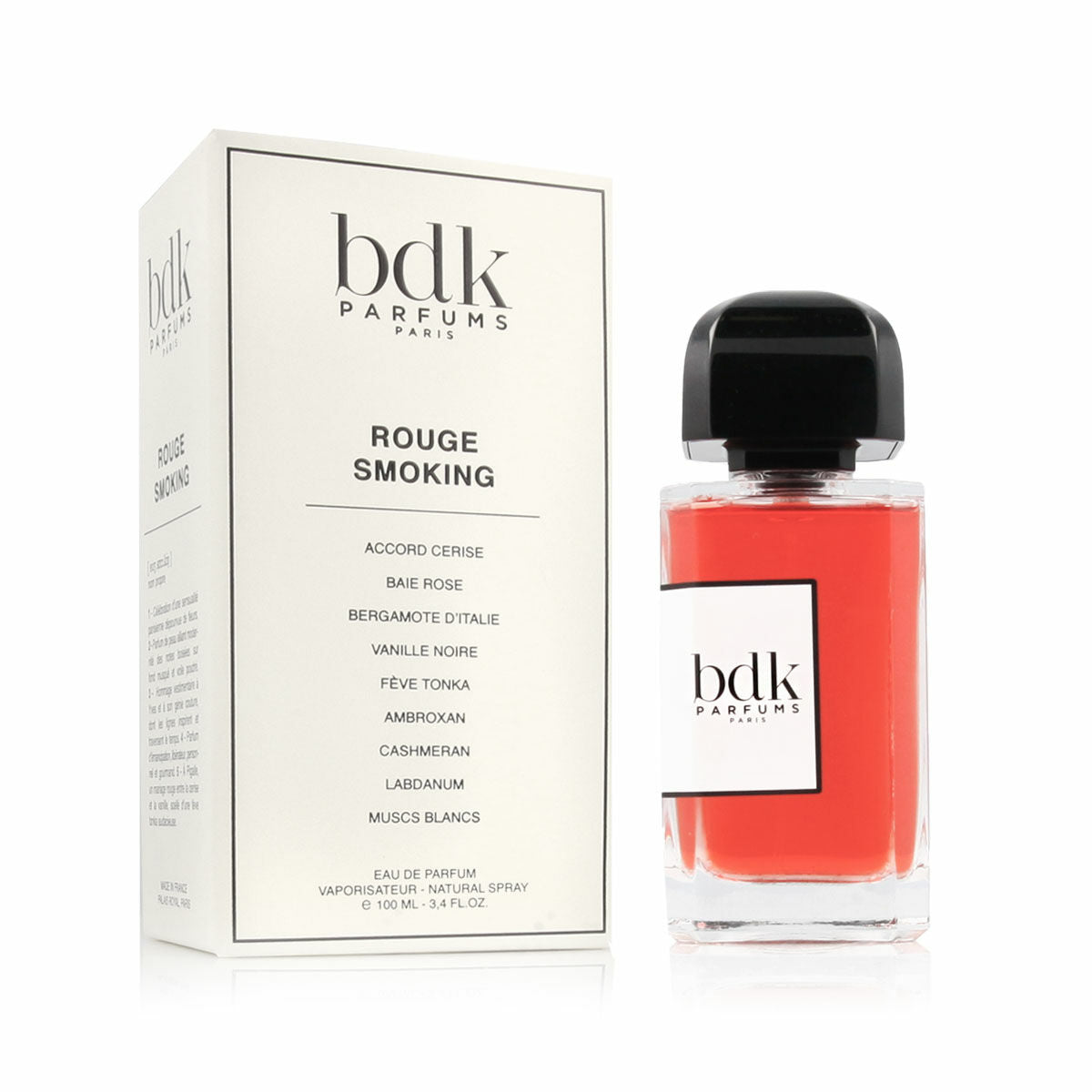 Profumo Unisex BDK Parfums Rouge Smoking EDP 100 ml