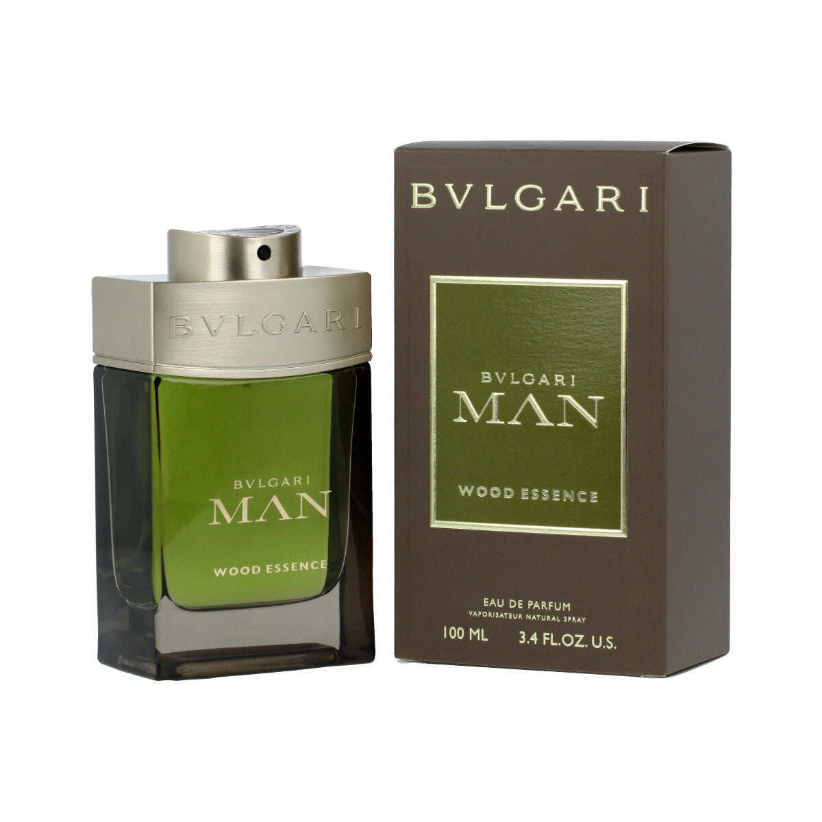 Profumo Uomo Bvlgari Man Wood Essence EDP 100 ml