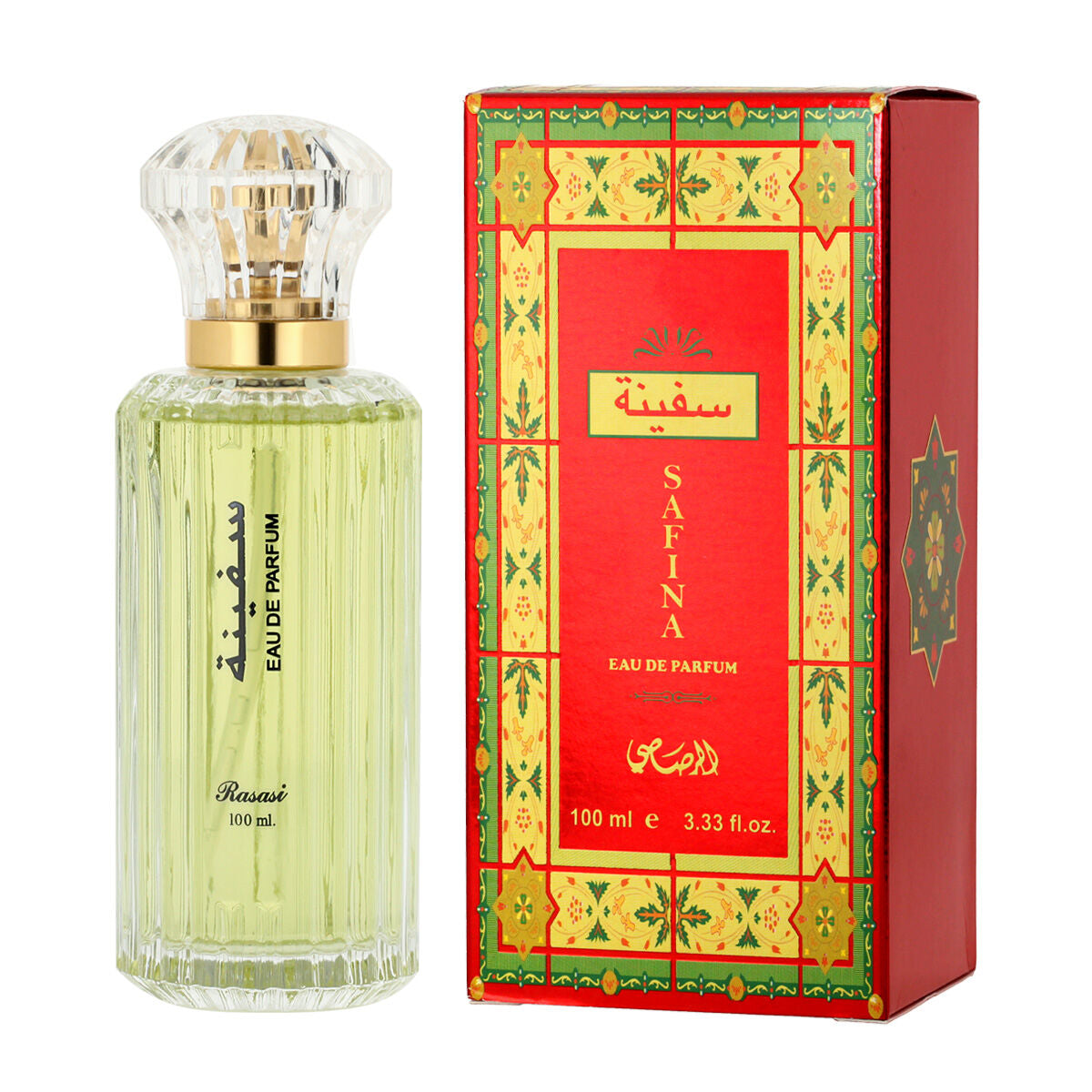 Women's perfume Edp Safina Rasasi 100 ml