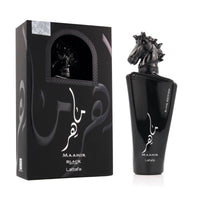 Profumeria Profumo Unisex Lattafa EDP Maahir Black Edition 100 ml Lattafa  Beauty Revive