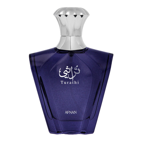 Profumo Uomo Afnan EDP Turathi Homme Blue 90 ml - Beauty Revive 