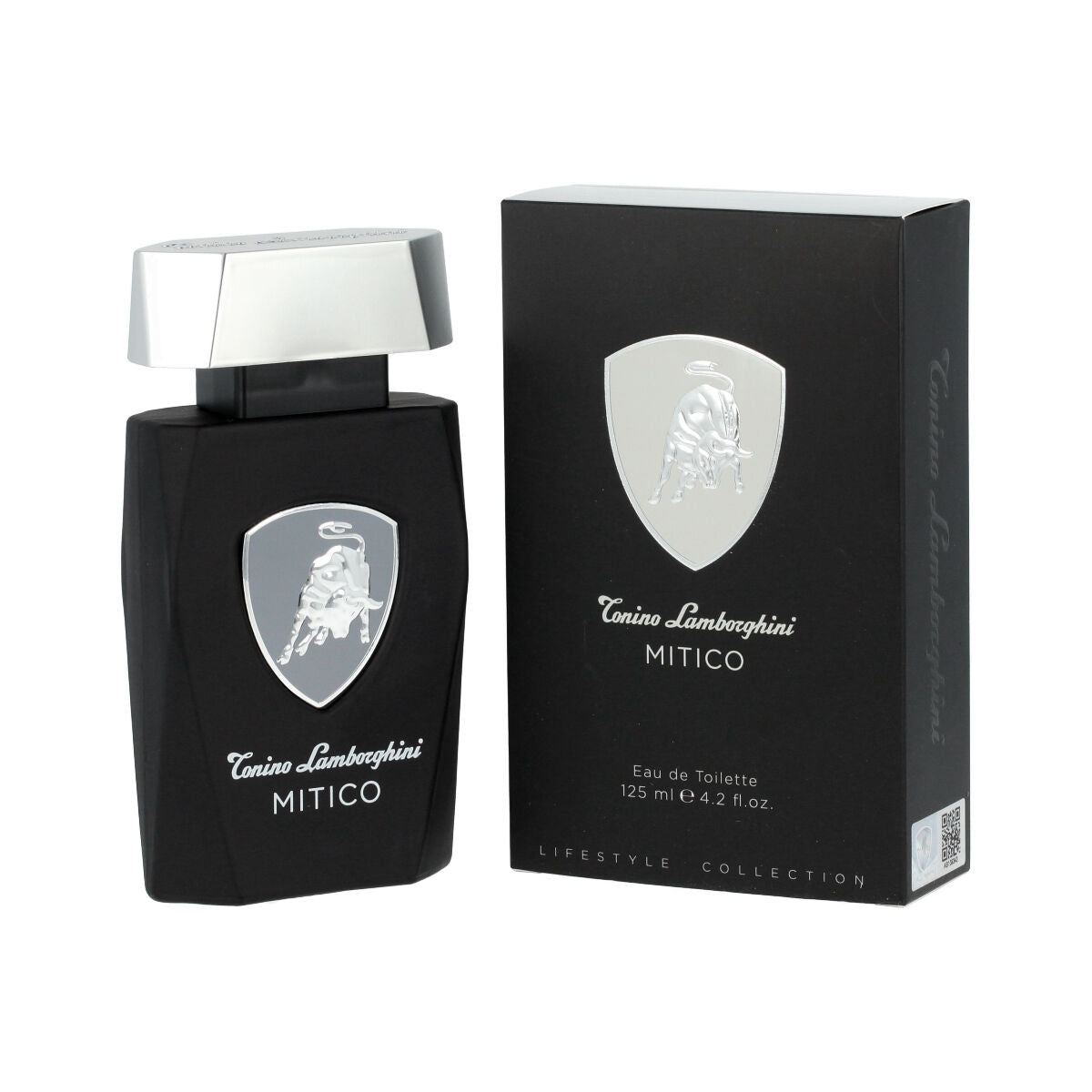 Men's perfume Tonino Lamborghini Mitico Edt 125 ml