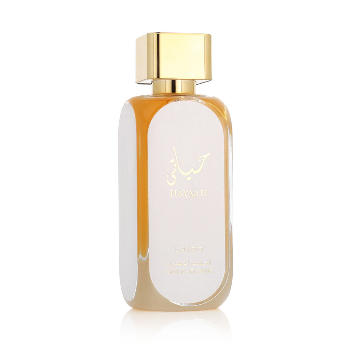 Unisex lattafa hayaati gold Elixir EDP perfume 100 ml