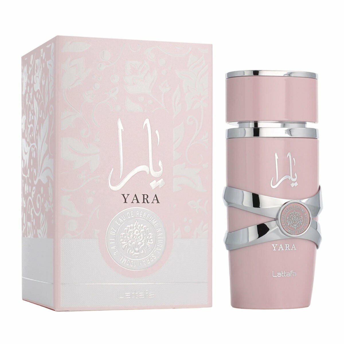 Women's perfume Lattafa Yara EDP 100 ml