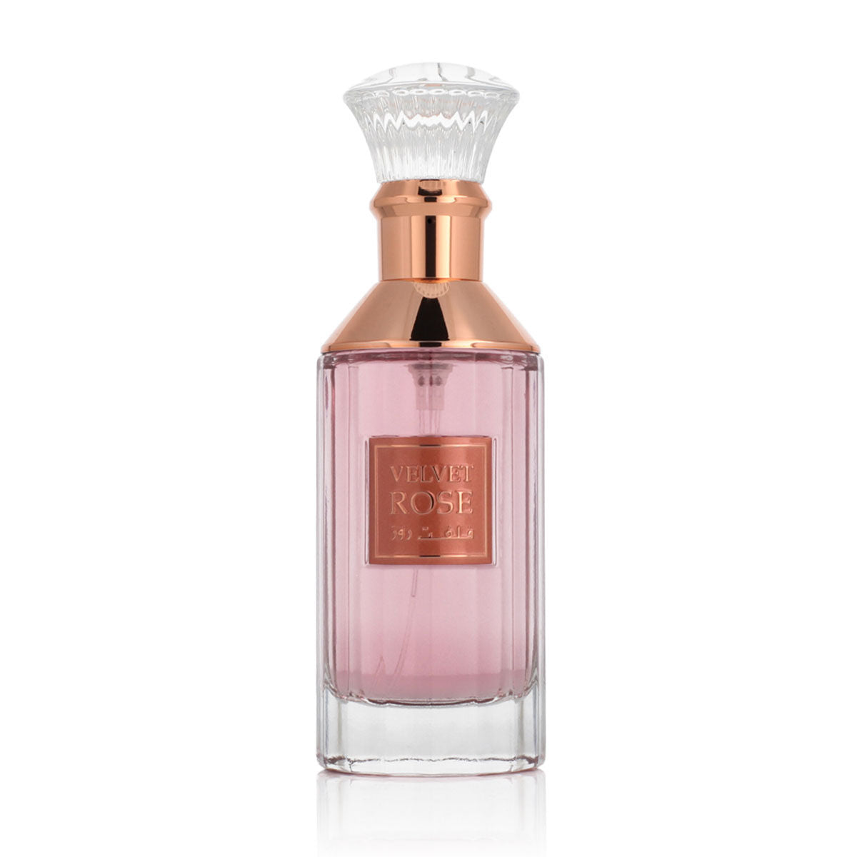 Women's perfume Lattafa EDP Velvet Rose 100 ml