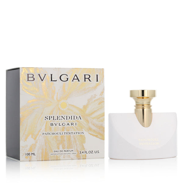 Profumeria Profumo Donna Bvlgari EDP Splendida Patchouli Tentation 100 ml Bvlgari  Beauty Revive