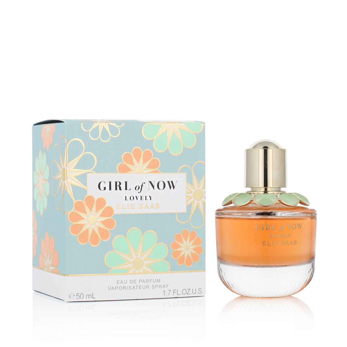 Profumo Donna Elie Saab EDP Girl Of Now Lovely 50 ml