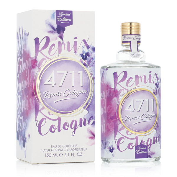 Profumeria Profumo Unisex 4711 EDC Remix Lavender Edition 150 ml 4711  Beauty Revive