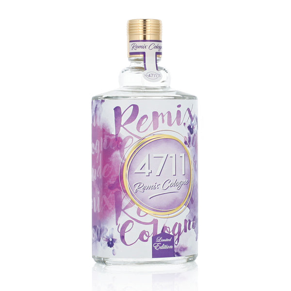 Unisex 4711 EDC Remix Lavender Edition 150 ml perfume