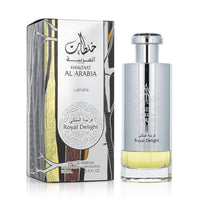 Men's scent lactopa EDP Khaltat al Arabia Royal Delight 100 ml