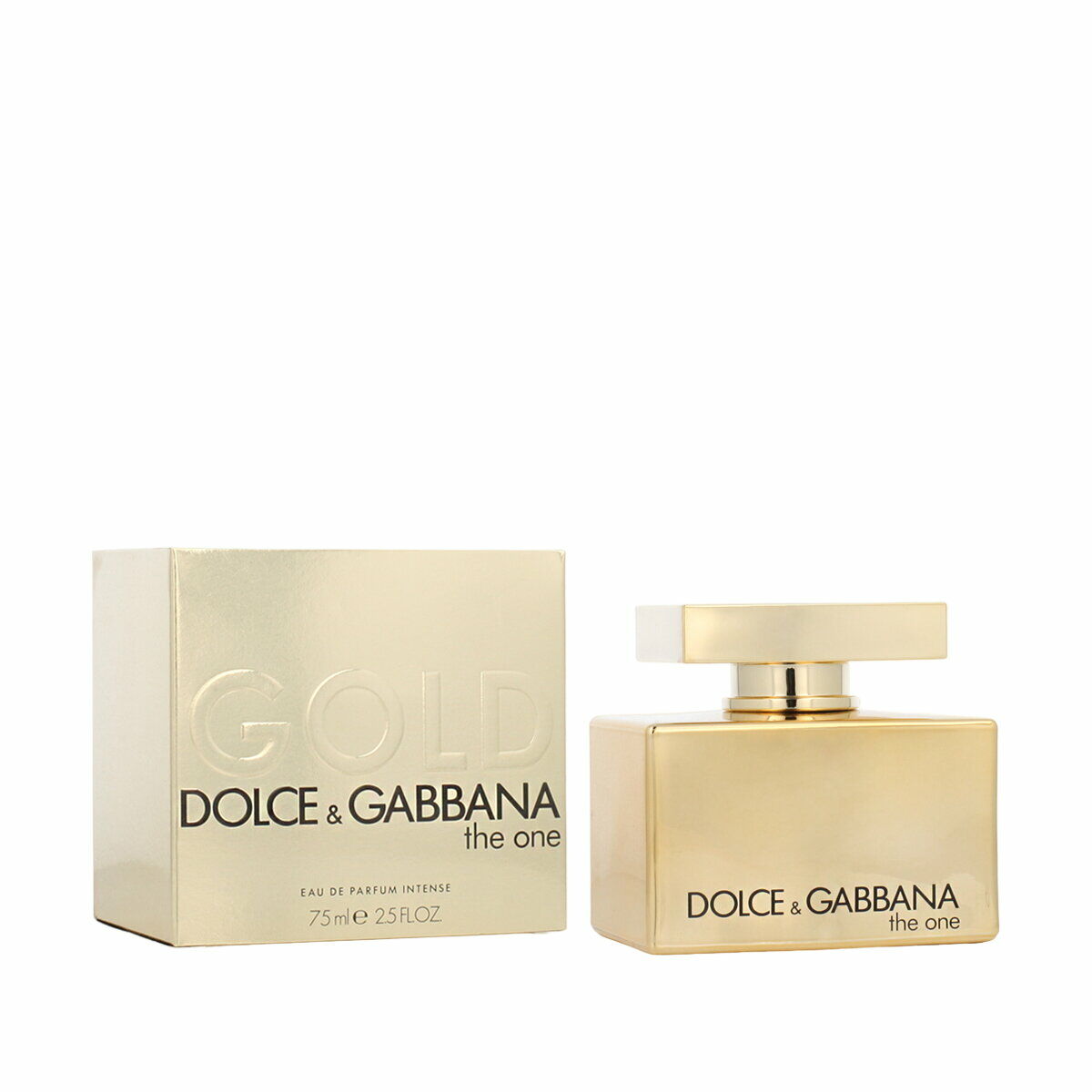 Profumeria Profumo Donna Dolce & Gabbana The One Gold EDP EDP 75 ml Dolce & Gabbana  Beauty Revive