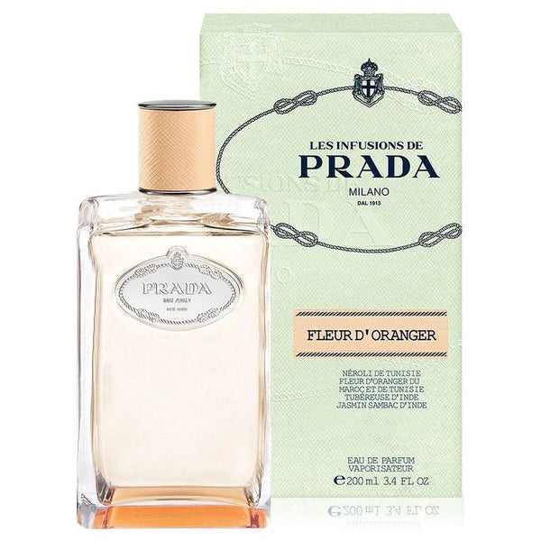 Profumeria Profumo Donna Prada EDP Infusion De Fleur D'oranger 200 ml Prada  Beauty Revive