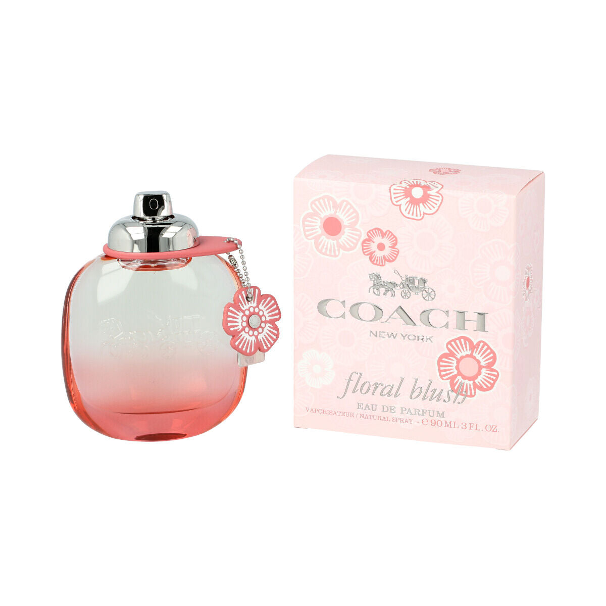 Women's perfume Coach Edp Floral Blush 90 ml