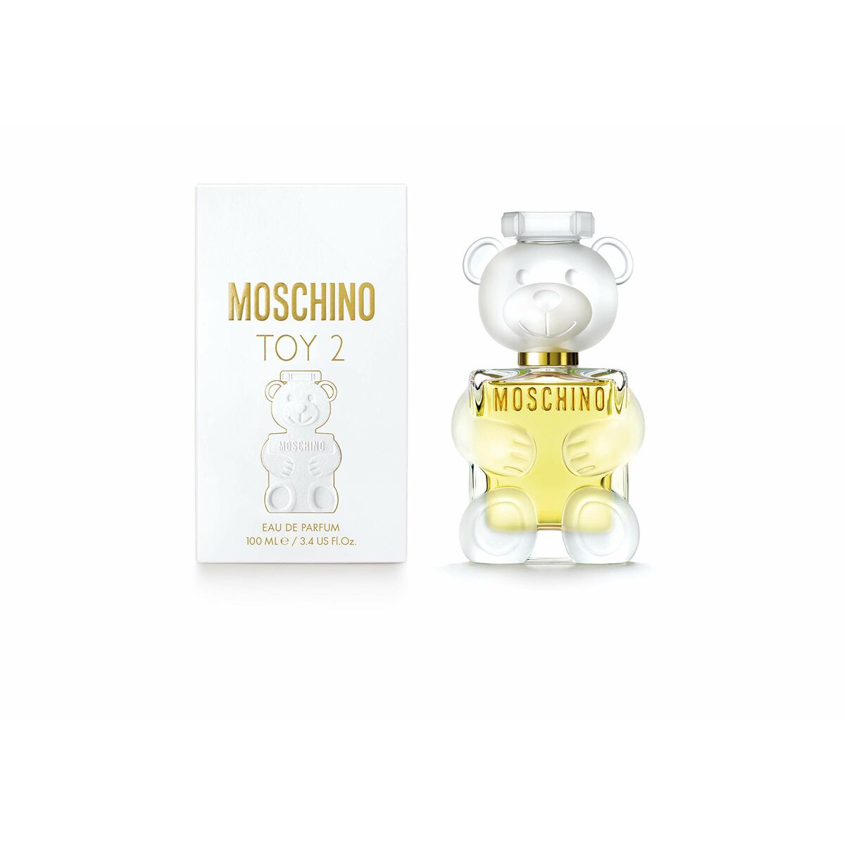 Women's perfume Moschino Toy 2 EDP EDP 100 ml