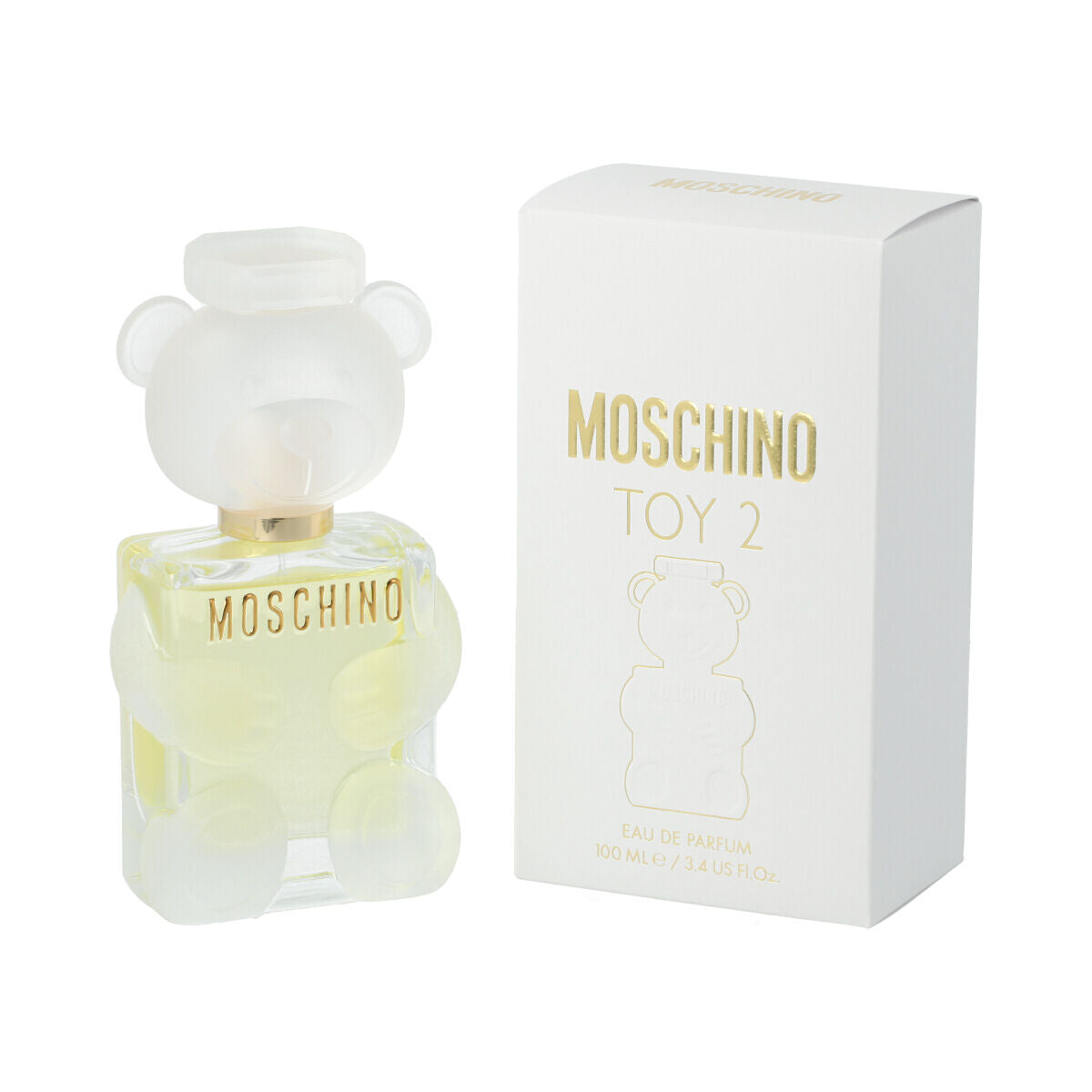 Women's perfume Moschino Toy 2 EDP EDP 100 ml