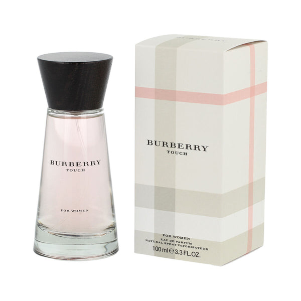 Profumo Donna Burberry EDP Touch 100 ml - Beauty Revive 