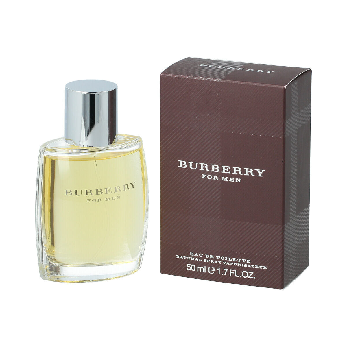 Profumeria Profumo Uomo Burberry EDT For Men 50 ml Burberry  Beauty Revive