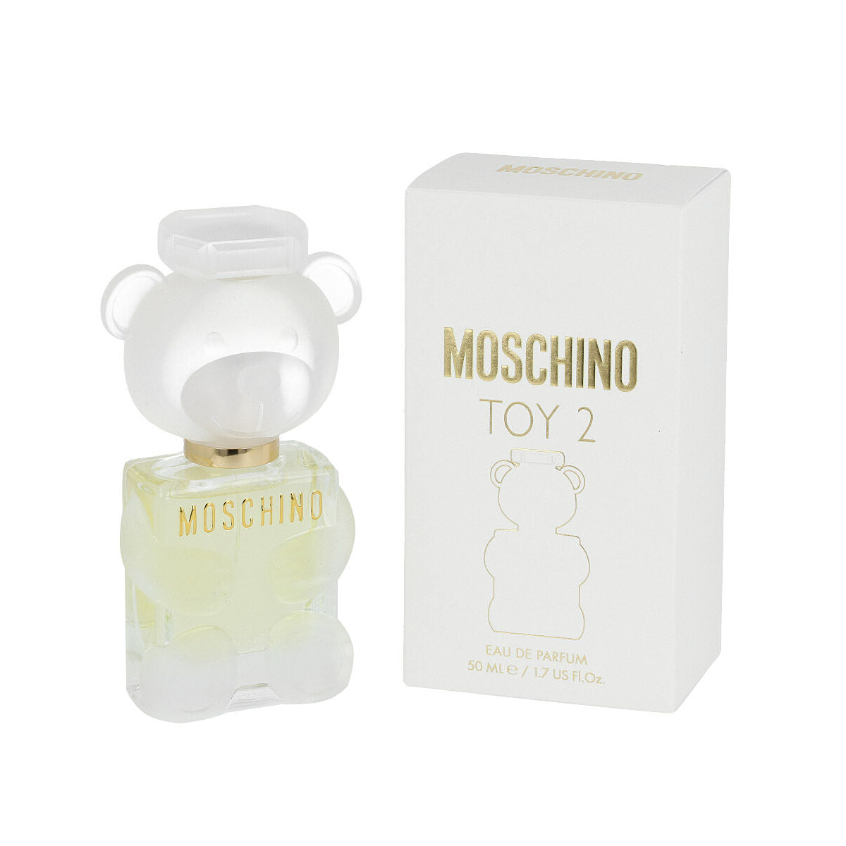 Women's perfume Moschino Edp Toy 2 50 ml