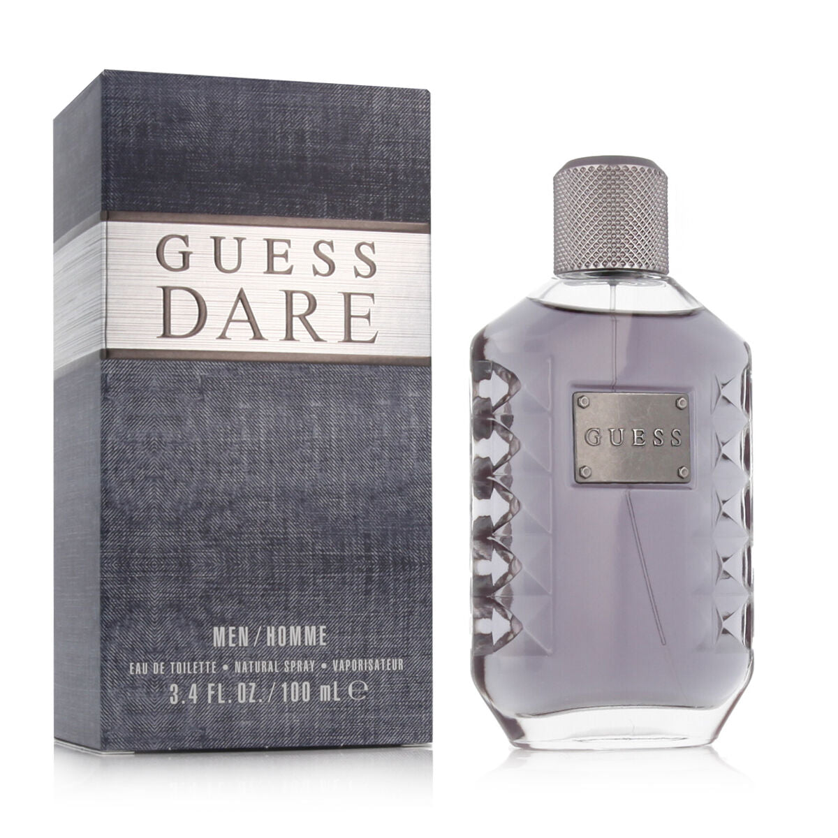 Profumo Uomo Guess EDT Dare For Men 100 ml - Beauty Revive 