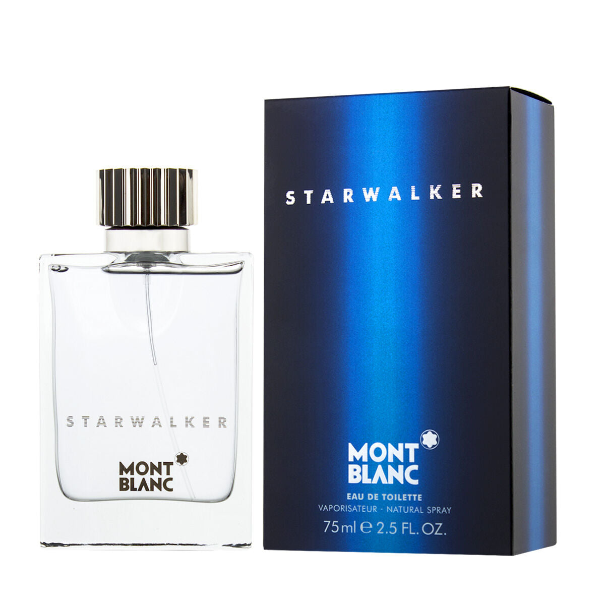 Montblanc Edt Starwalker 75 ml perfume man