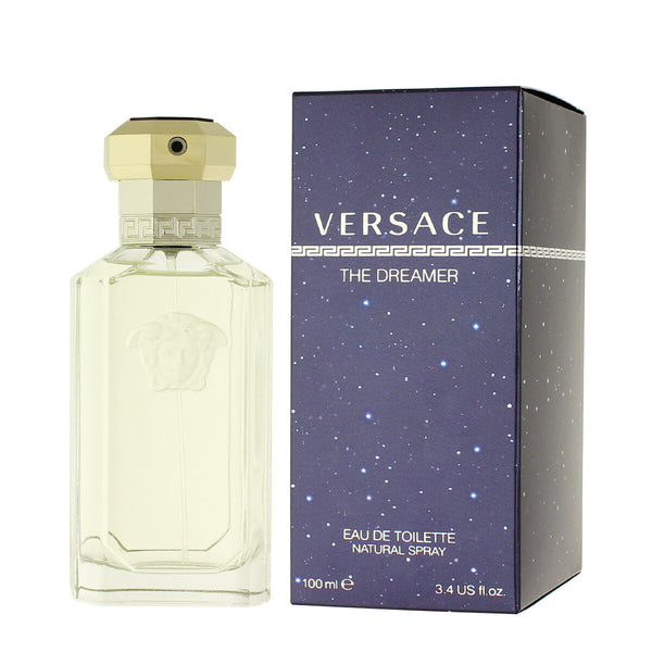 Profumeria Profumo Uomo Versace EDT Dreamer 100 ml Versace  Beauty Revive