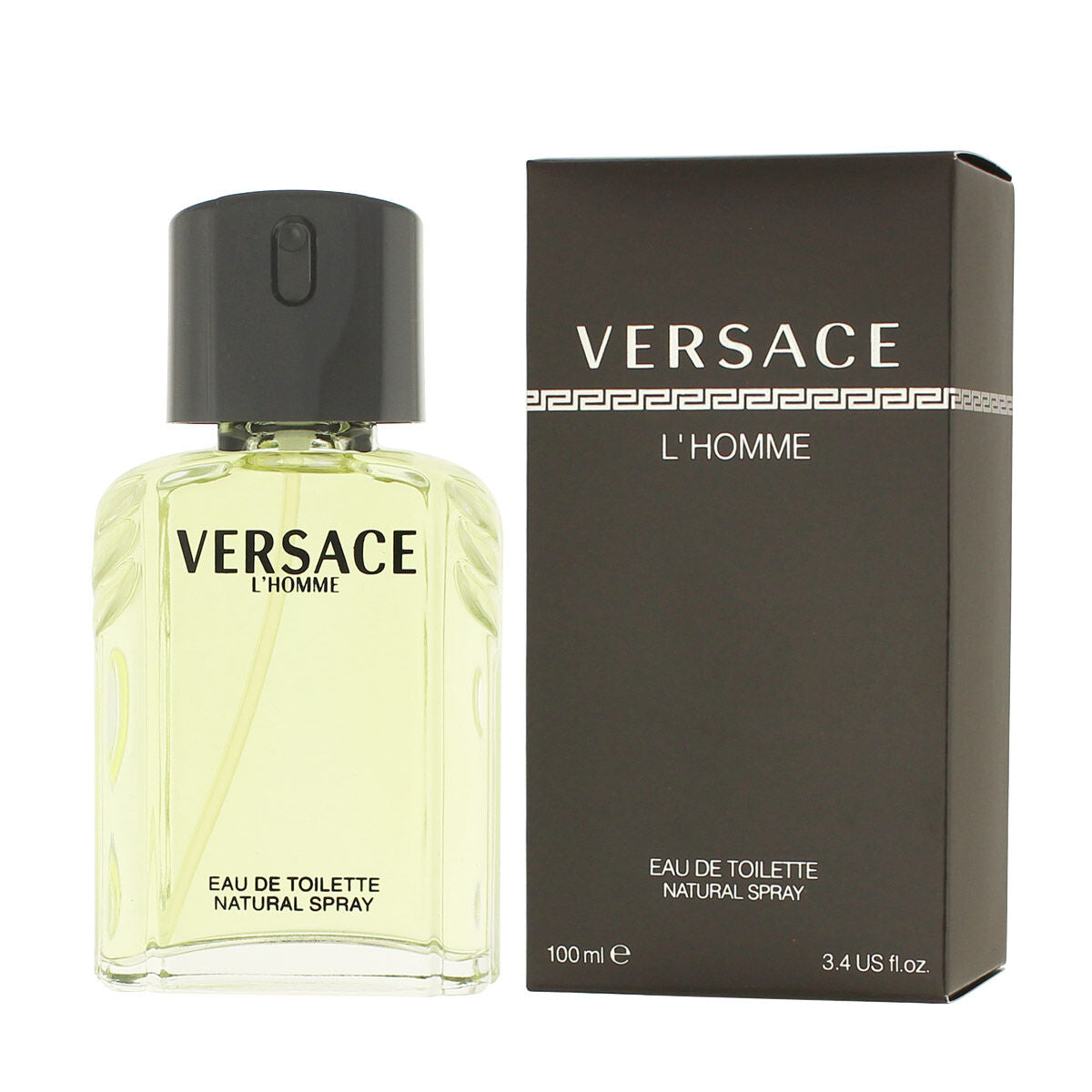 Profumeria Profumo Uomo Versace EDT L'Homme 100 ml Versace  Beauty Revive