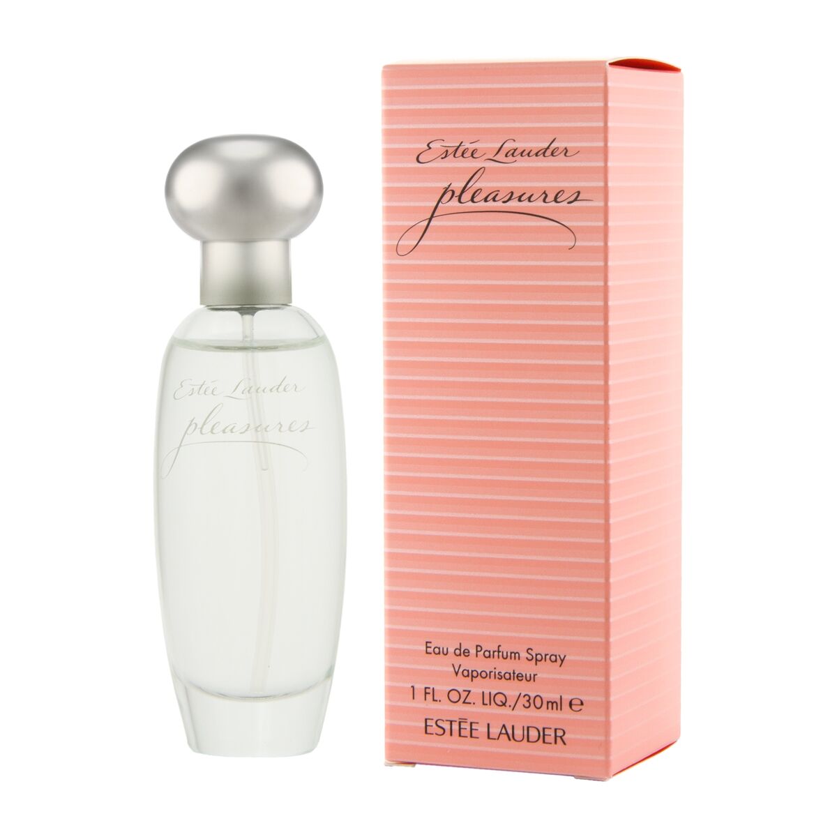 Women's perfume Estee Lauder Edp Pleasures 30 ml