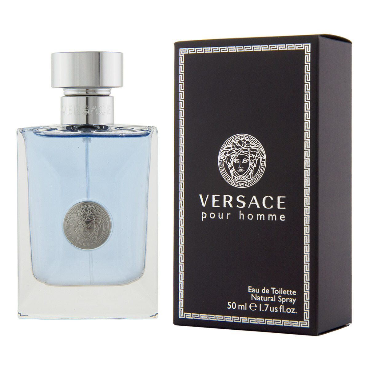 Versace Edt Pour Homme 50 ml perfume man