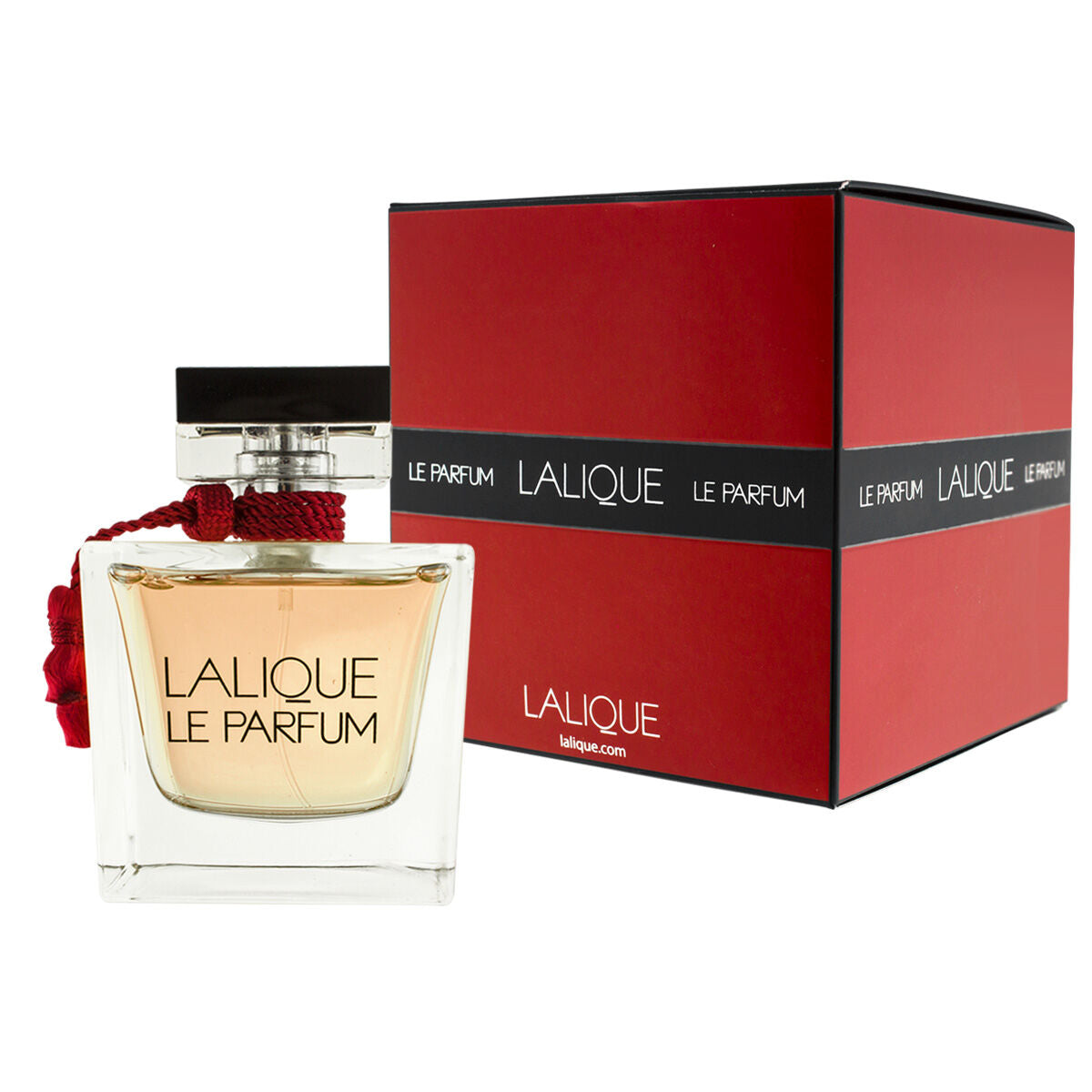 Women's perfume lalique edp le parfum 100 ml