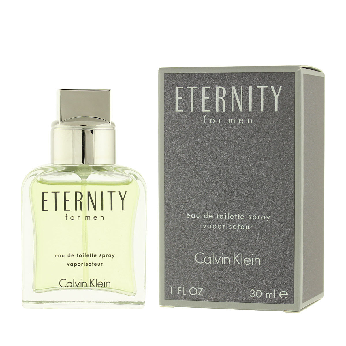 Profumo Uomo Calvin Klein EDT Eternity for Men 30 ml