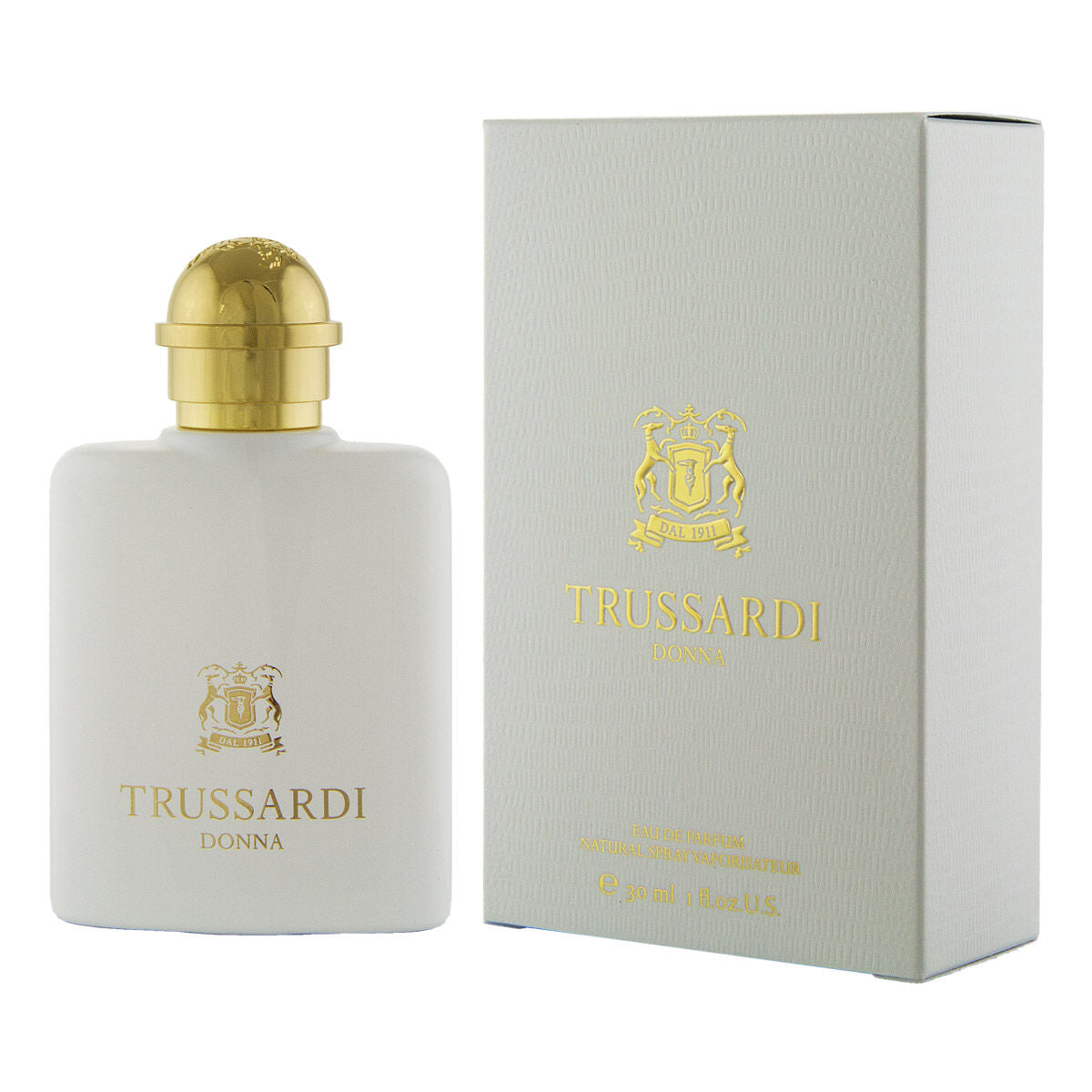 Women's perfume Trussardi EDP Woman 30 ml