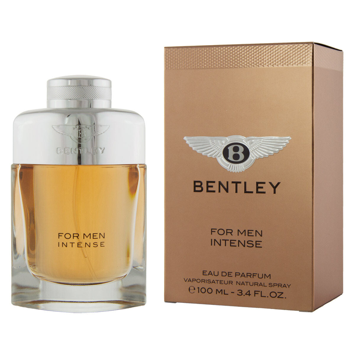 Bentley Edp Bentley for Men intense man perfume 100 ml