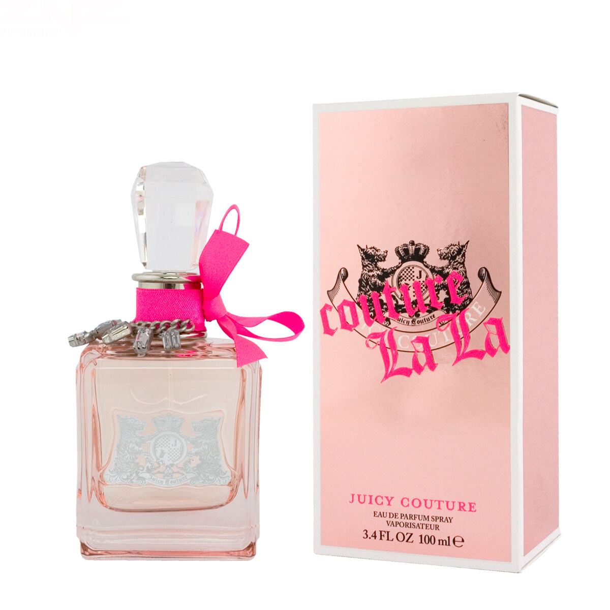 Profumo Donna Juicy Couture EDP Couture La La 100 ml