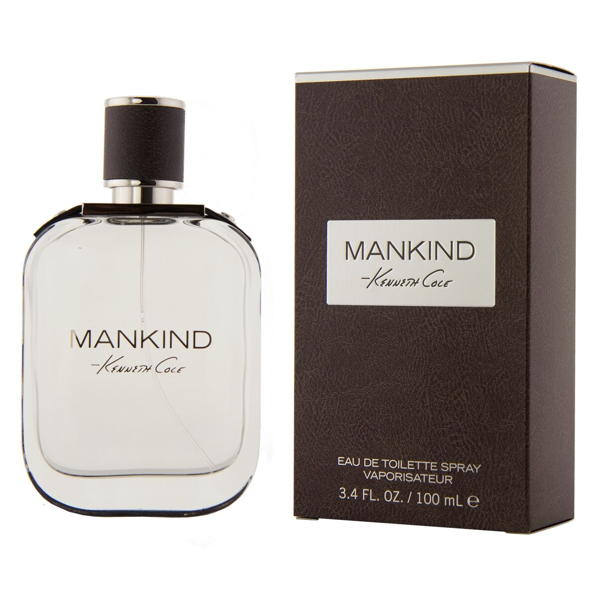 Kenneth Cole EDT Mankind Men's perfume 100 ml