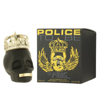 Men's perfume Police Edt to be the king 125 ml