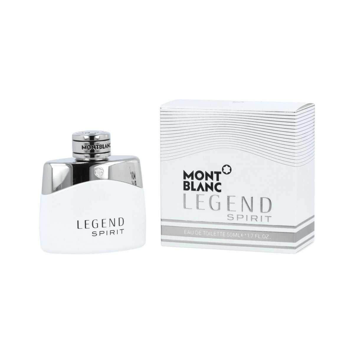 Profumeria Profumo Uomo Montblanc EDT Legend Spirit 50 ml Montblanc  Beauty Revive