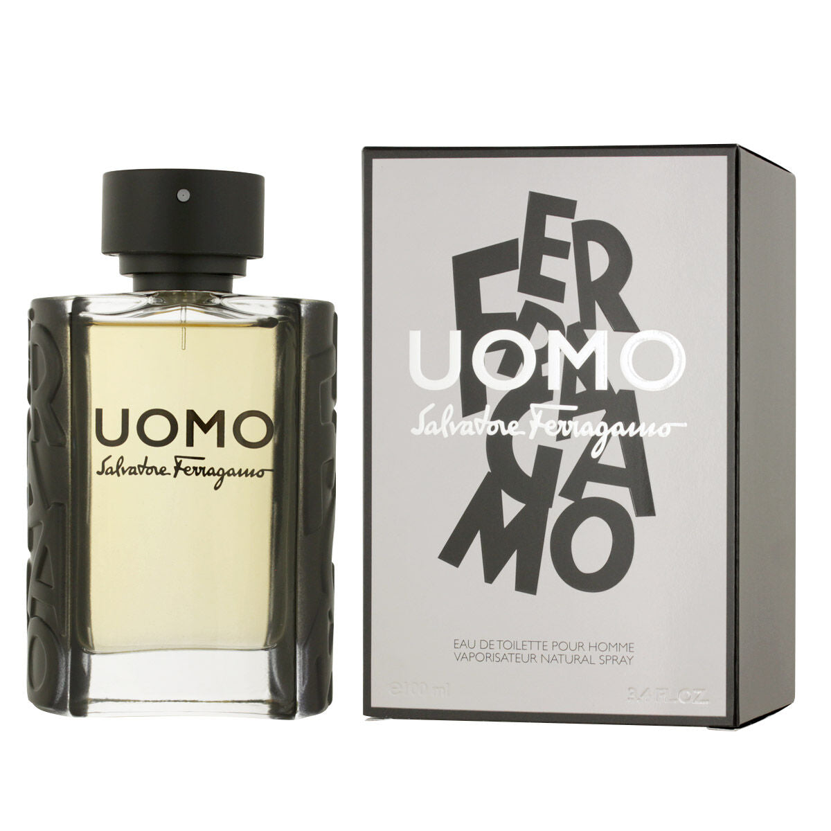 Perfume man Salvatore Ferragamo Edt Man 100 ml