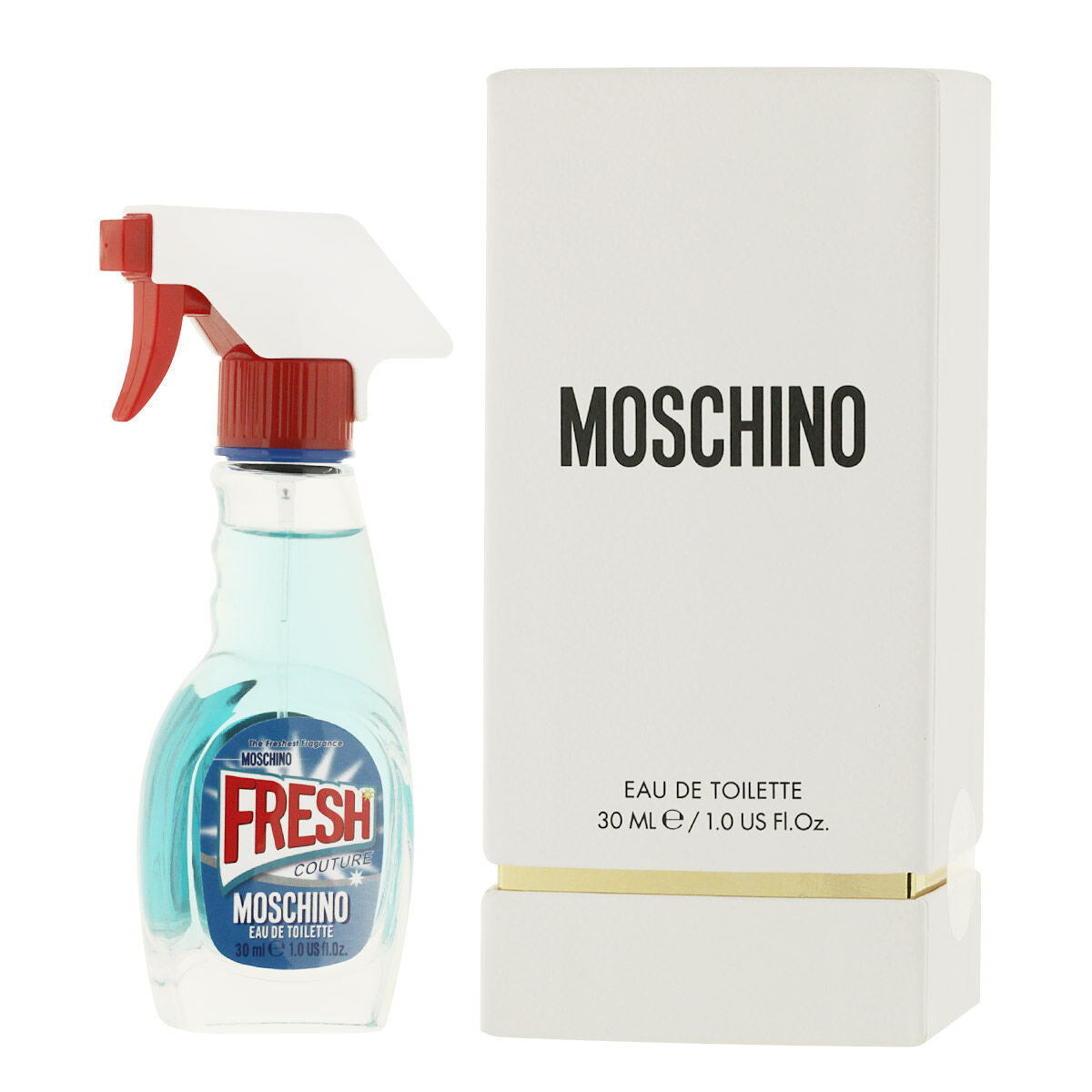 Profumo Donna Moschino Fresh Couture EDT 30 ml