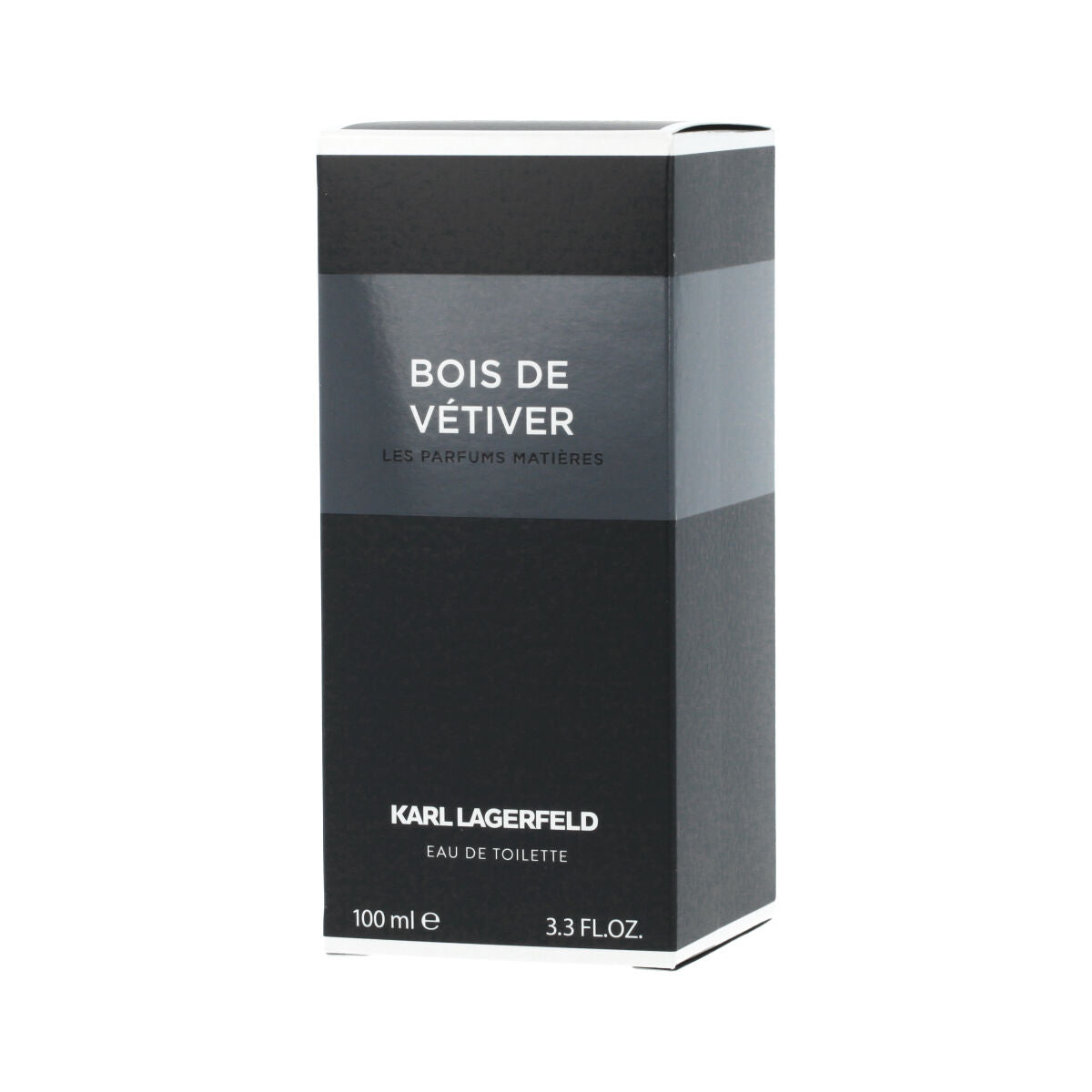 Men's perfume Karl Lagerfeld EDT Bois de Vétiver 100 ml