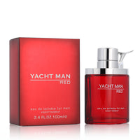 Profumeria Profumo Uomo Myrurgia EDT Yacht Man Red 100 ml Myrurgia  Beauty Revive