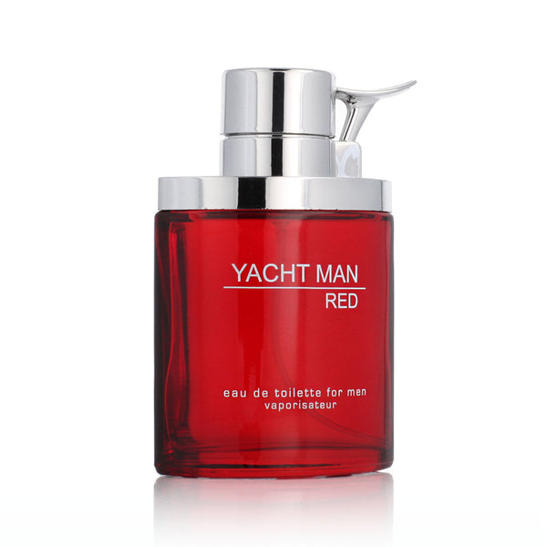 Profumeria Profumo Uomo Myrurgia EDT Yacht Man Red 100 ml Myrurgia  Beauty Revive