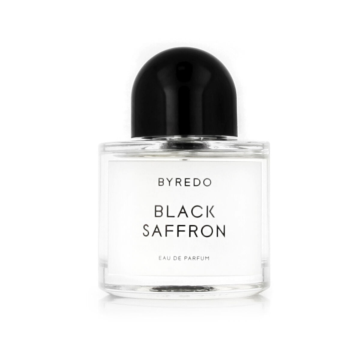 Unisex perfume byredo edp black saffron 100 ml