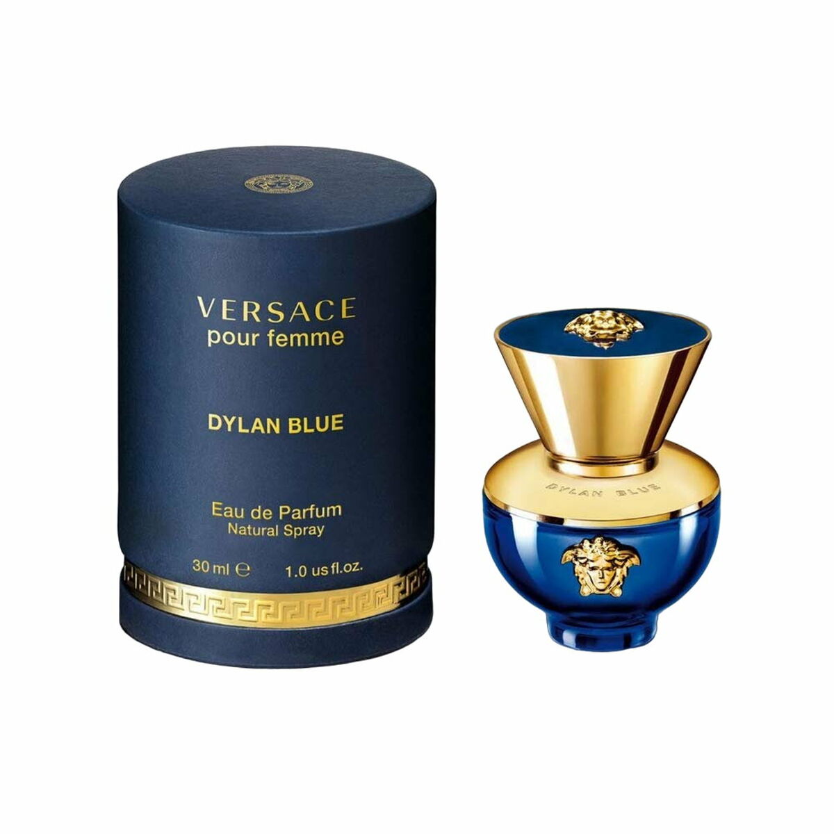 Profumo Donna Versace EDP Dylan Blue 30 ml