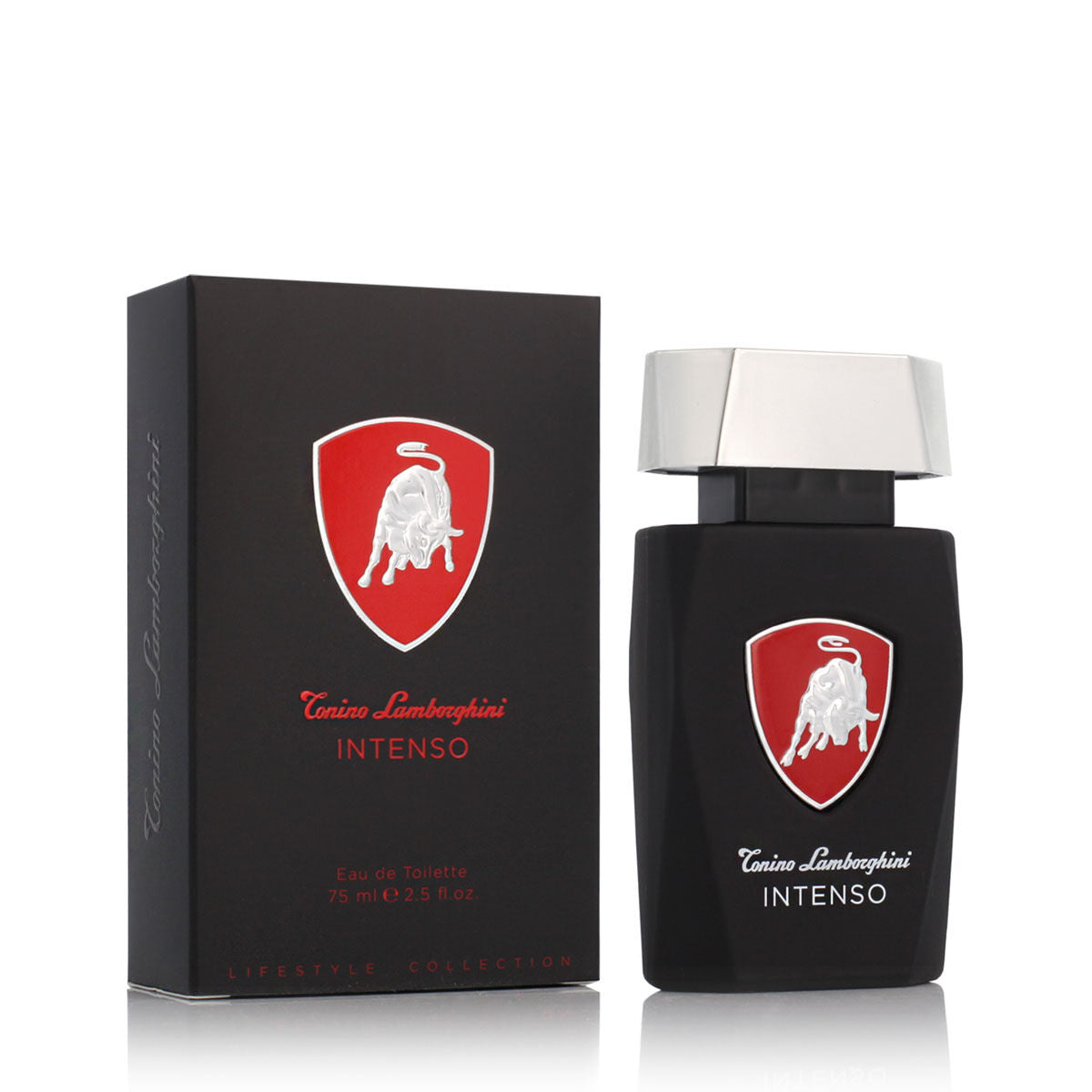 Men's perfume Tonino Lamborghini Intense EDT 75 ml