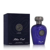 Unisex Lattafa Blue Oud EDP EDP 100 ml perfume