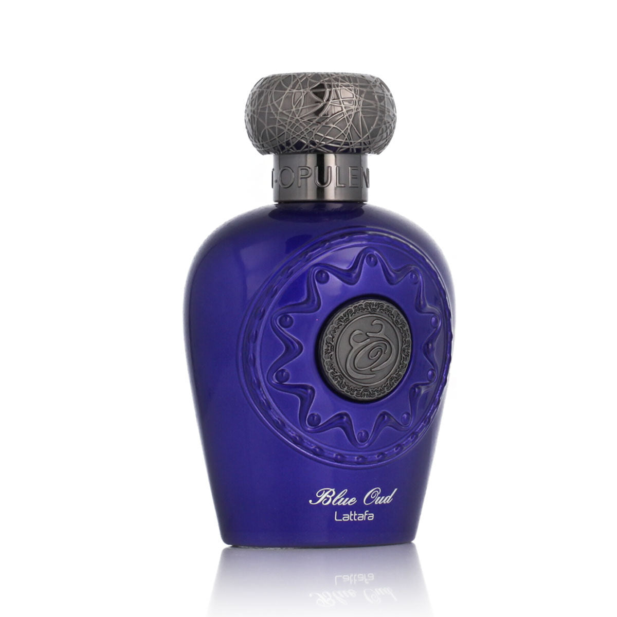 Unisex Lattafa Blue Oud EDP EDP 100 ml perfume