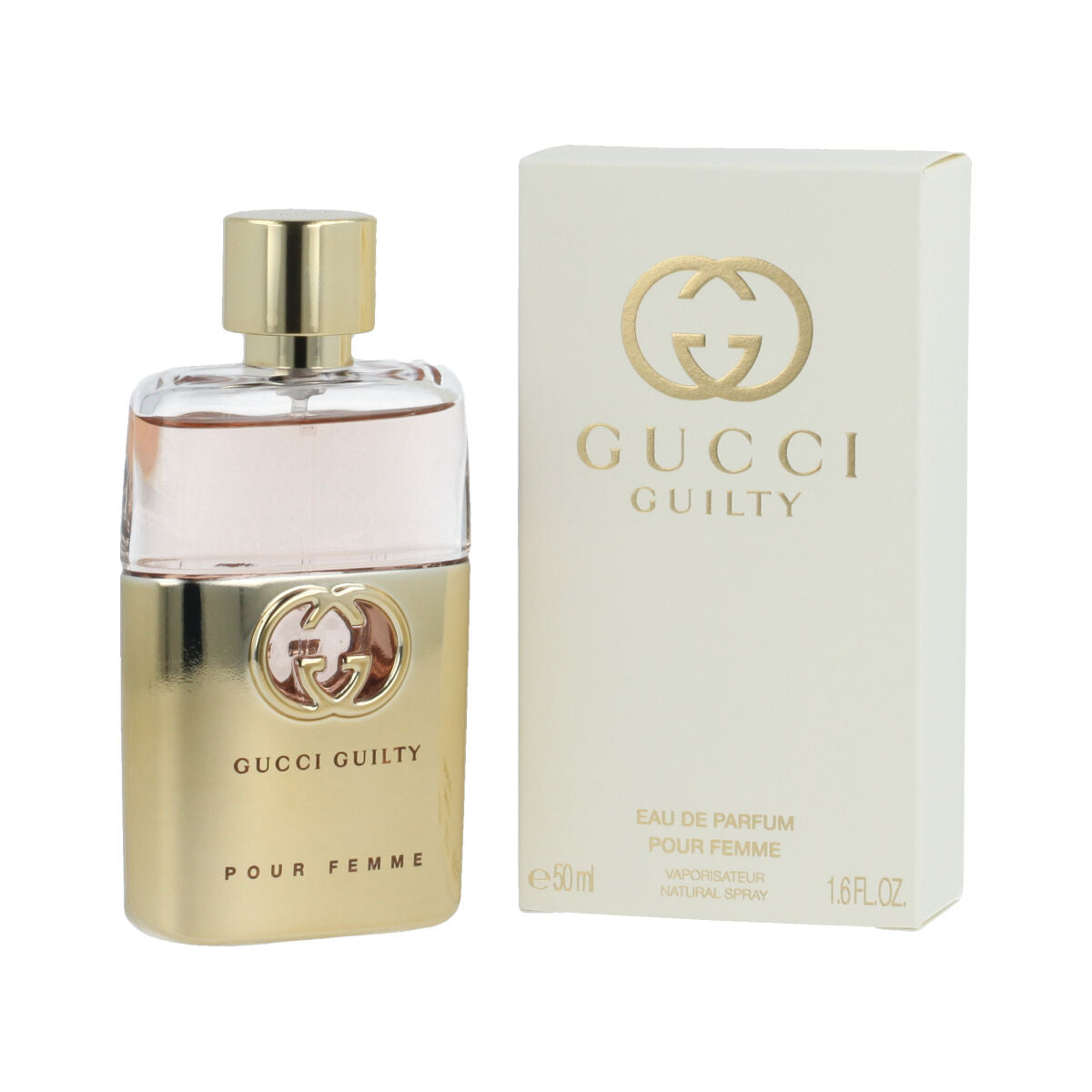 Women's perfume Gucci Edp Guilty Pour Femme 50 ml