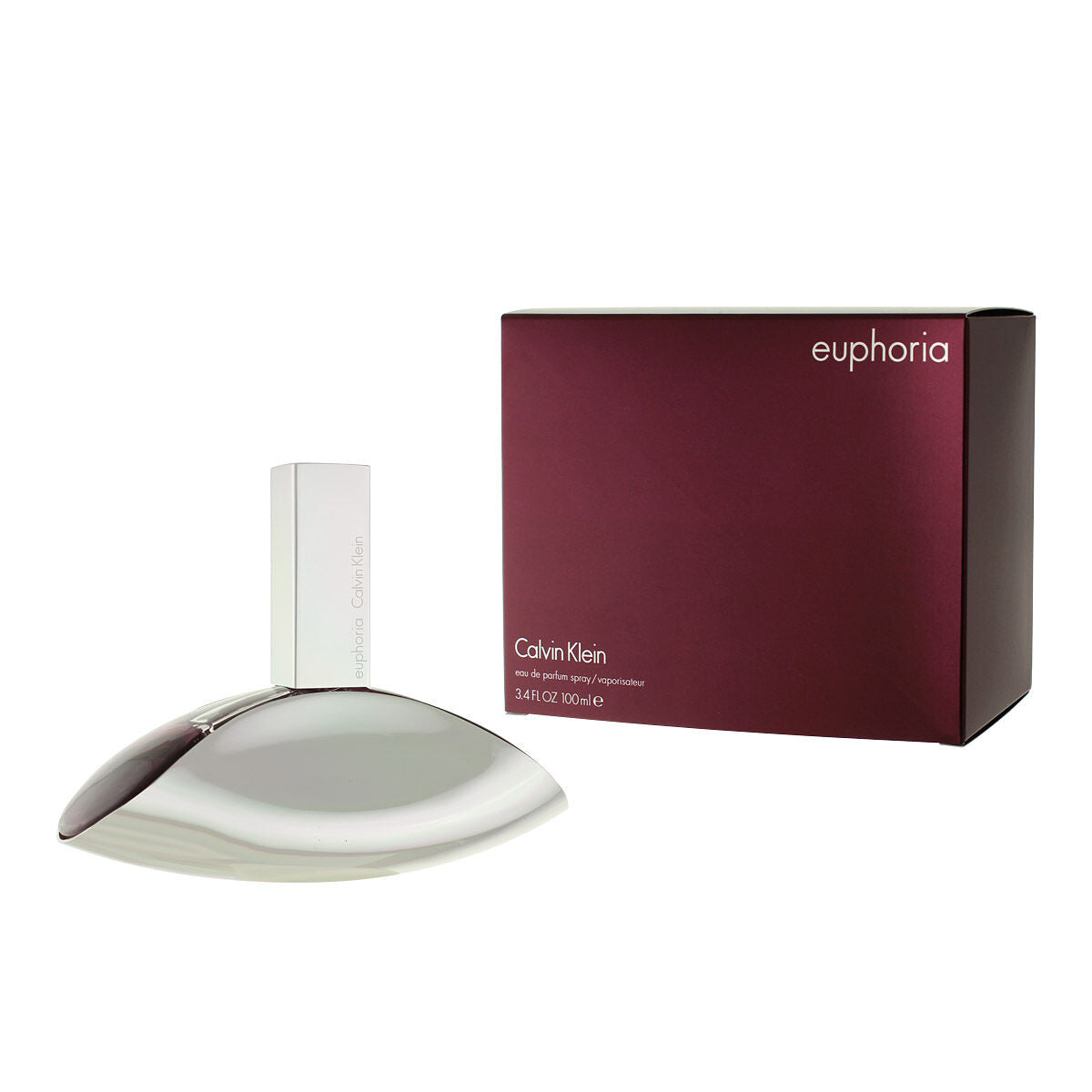 Calvin Klein Edp Euphoria for Women 100 ml