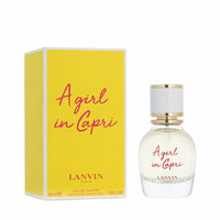 Profumo Donna Lanvin EDT A Girl in Capri 30 ml