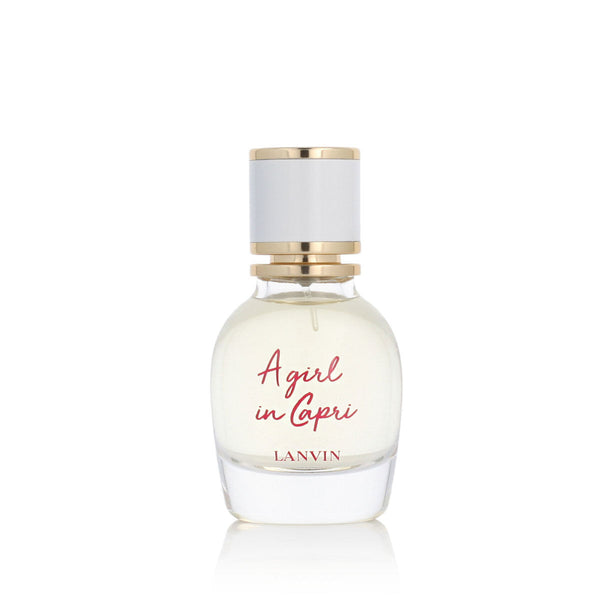 Women's scent lanvin edt a girl in Capri 30 ml